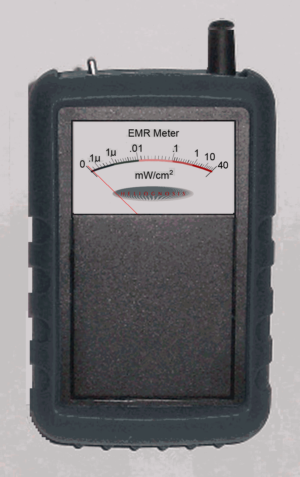 emm - electromagnetic monitor