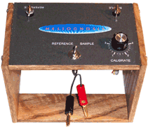 Life Energy Meter Fluid Probe System