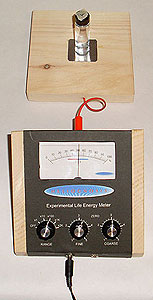 LM3 rev. D Experimental Life Energy Meter