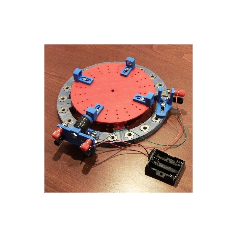 Permanent Motor Kit (Adams/ Reed) Heliognosis