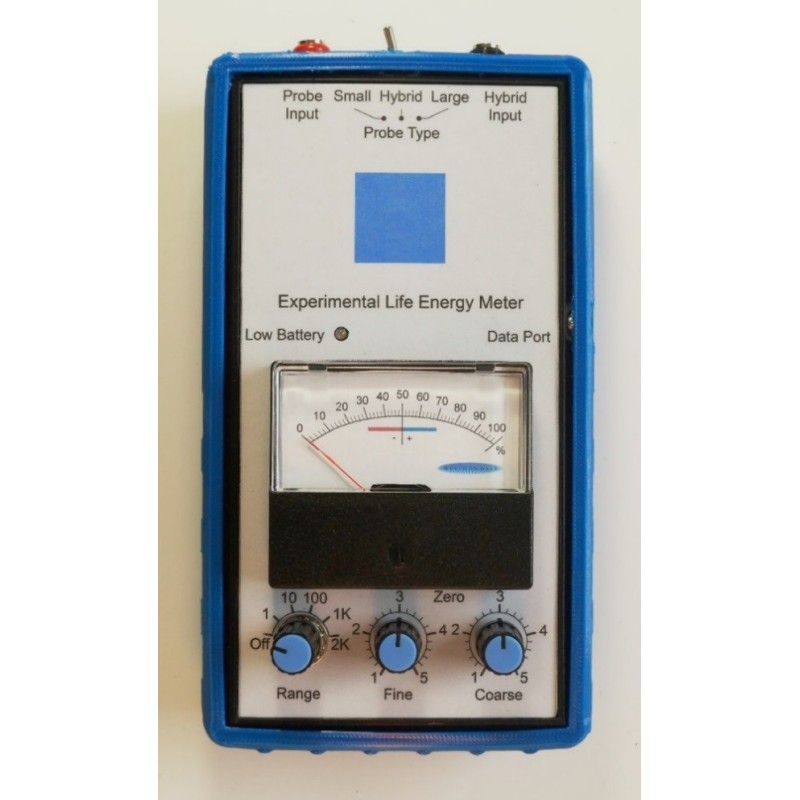 Experimental Life Energy Meter