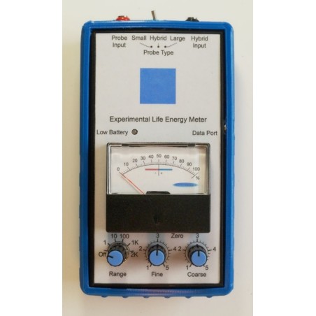 Experimental Life Energy Meter