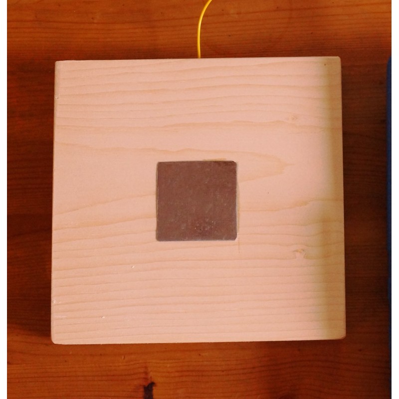 Small Plate Electrode