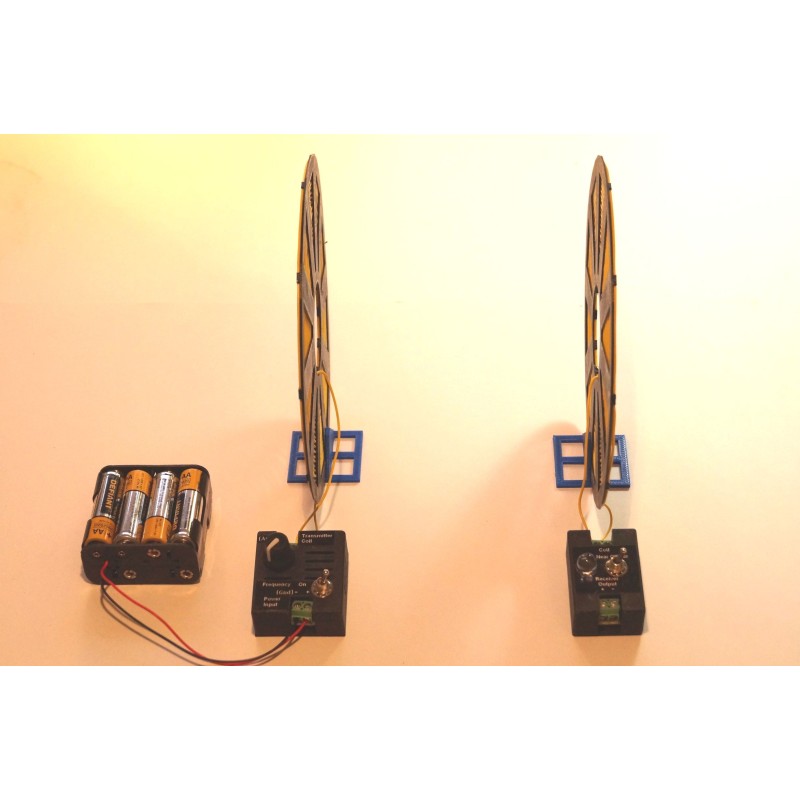 Tesla Wireless Power Kit