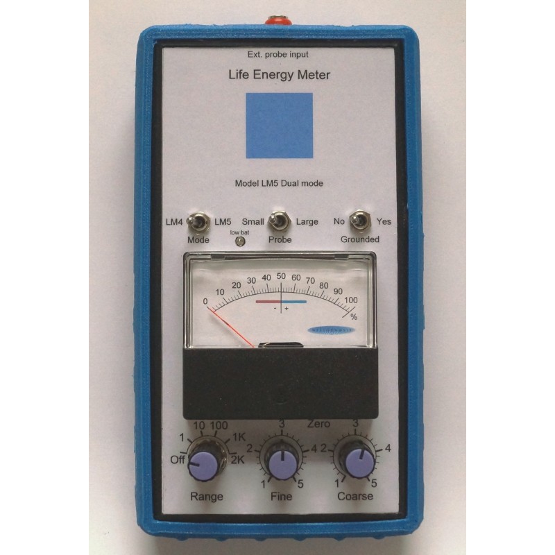 LM5D Life Energy Meter