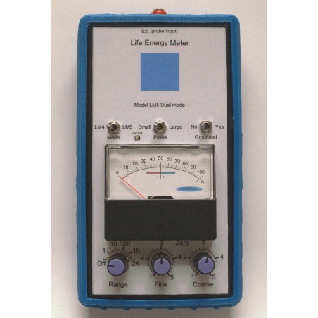 LM5D Life Energy Meter