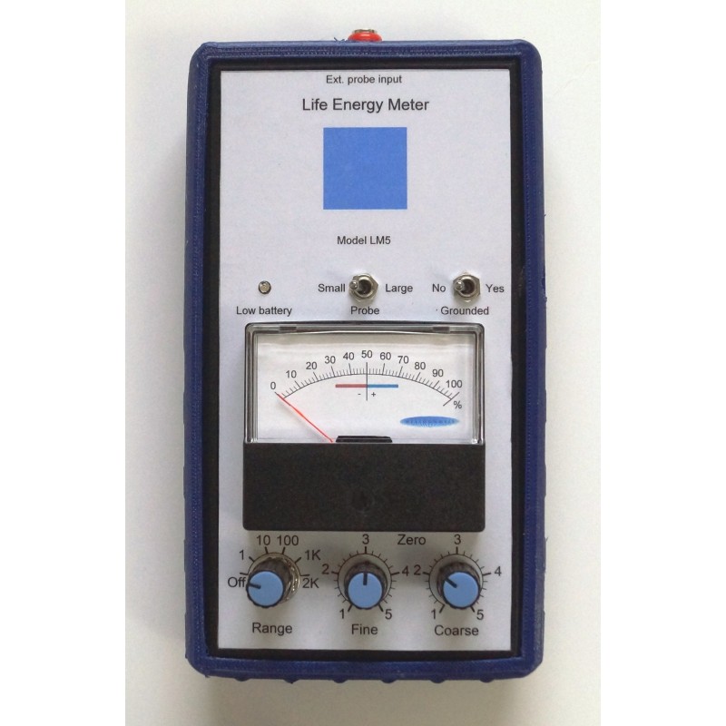 LM5 Life Energy Meter