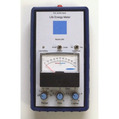 LM5 Life Energy Meter