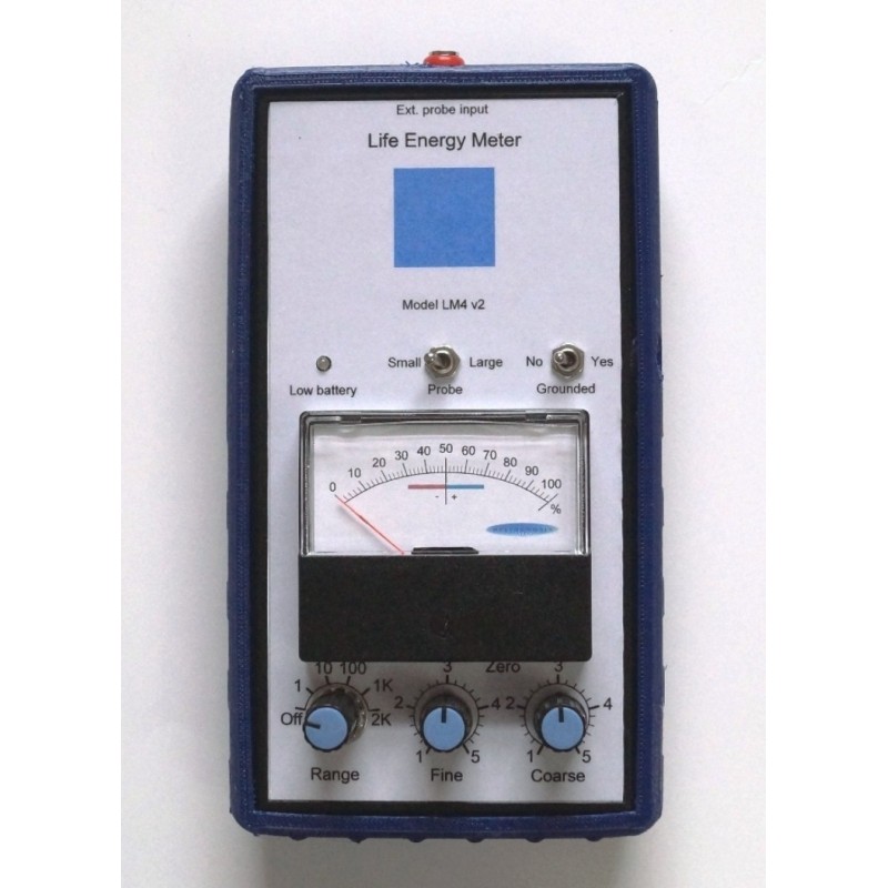 LM4v2 Life Energy Meter
