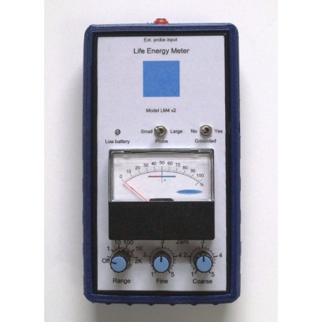 LM4v2 Life Energy Meter