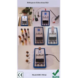 Educational kit for Life and Material Sciences