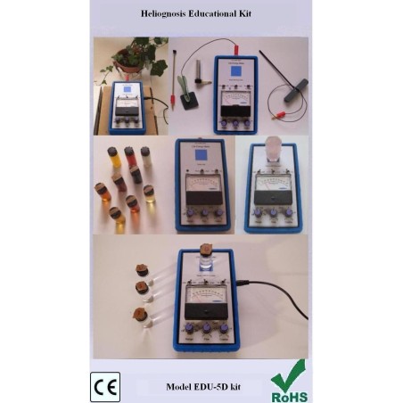 Educational kit for Life and Material Sciences