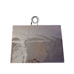 Large Plate Electrode