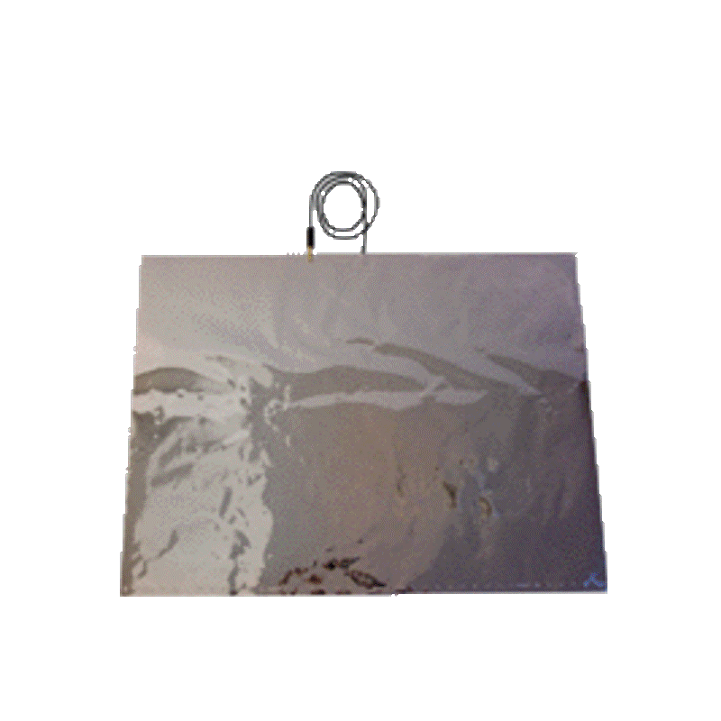 Large Plate Electrode