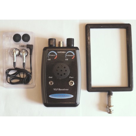 VLF Receiver V2